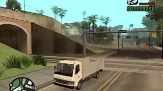 Tata Truck Mod For Gta San Andreas Tata Truck Mod For Gta San Andreas