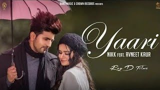 Tu Yaari song status ||~~|| Punjabi song latest