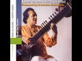 Pt. Ravi Shankar, Ustad Ali Akbar Khan  ~ { Raga Palas Kafi }