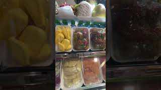 Thai Fruit Cut Fruit Business