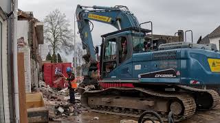 Werkzaamheden in Wageningen