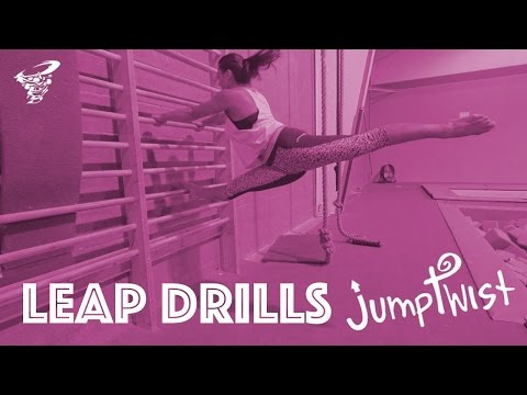 Drills for Gymnastics Leaps | Jumptwist Drills for Gymnastics Leaps | Jumptwist