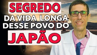 O FANTÁSTICO alimento que é o SEGREDO da longevidade dos japoneses de OKINAWA