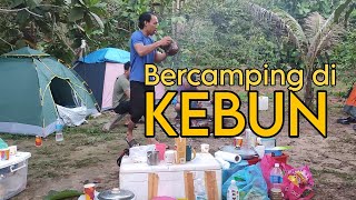 Bermalam bersama sahabat2 di kebun. #camping #campinglife #borneo #miri #malaysia #indonesia