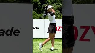 [2024 KLPGA] 윤이나_슬로우모션_드라이버스윙_포천힐스