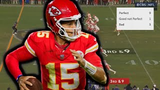 Breaking down Patrick Mahomes' INSANE ability to come through in big moments for the Chiefs