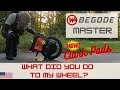 Begode Master on steroids - New Clark Pads