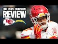 Chiefs vs. Chargers Week 4 Game Review | PFF