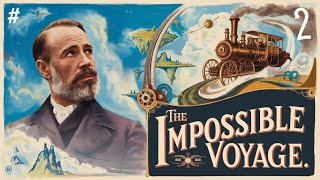 The Impossible Voyage   1904  The Sci Fi Masterpiece That Revolutionized Cinema! #2