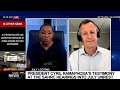 July Unrest I Dr Jakkie Cilliers gives analysis on President Ramaphosa's testimony
