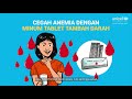 Pentingnya Minum Tablet Tambah Darah (TTD)