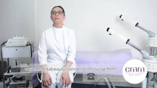 CMM Student Sharing - Beauty Treatment 002