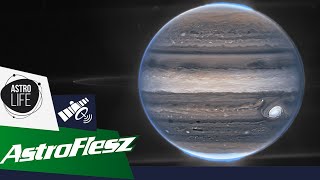 Fantastyczne zdjęcia Jowisza z Teleskopu Jamesa Webba! - AstroFlesz 56