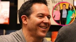 Try Not To Gasp When You See Greg Gutfeld's Wife