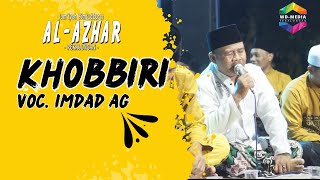 Khobbiri  (Abah Guru Sekumpul ) Voc. Imdad AL AZHAR Pekalongan