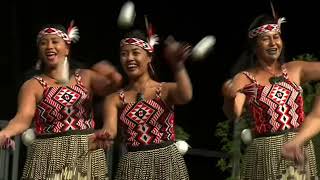 Ngāti Rangiwewehi | 2020 Regionals | Poi