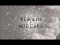 remain u0026 mlle caro