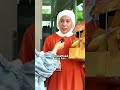 Betty tak suka makan jamu??