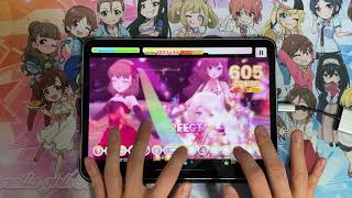 【デレステ】夢をのぞいたら / FORTE [3D/Full combo]