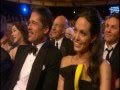 Brad Pitt & Angelina Jolie - BAFTA Awards 2009 (Sir Brad and all the Pitt Family)