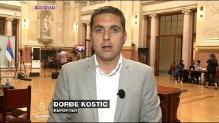 Kostić o konstituiranju Skupštine Srbije