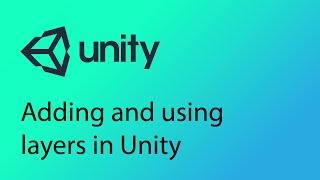 Unity Tutorial 13 - Layers in Unity