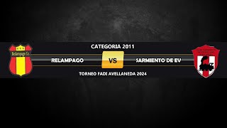 Relampago vs Sarmiento de EV cat 011