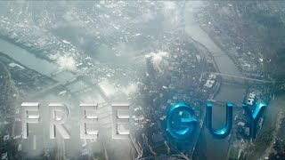 Free Guy (2021) - "This is Free City" - 1/10 - Movieclips