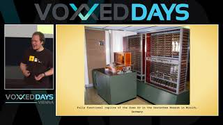 A history of computer programming by Alasdair Collinson