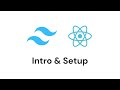 TailwindCSS | Installation  and Project Setup