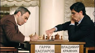 Mind Cracking Chess Game! Garry Kasparov VS Vladimir Kramnik 1996