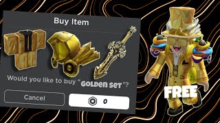 [30+] GET ALL INCREDIBLE FREE ITEMS IN 2025!😱 (Absolutly INSANE!🔥)