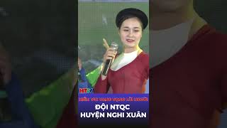 Niềm vui vang vọng lời Người – Dân ca Nghệ Tĩnh | Hà Tĩnh TV