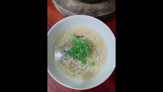 How to make crab soup. របៀបធ្វើស៊ុបក្ដាម