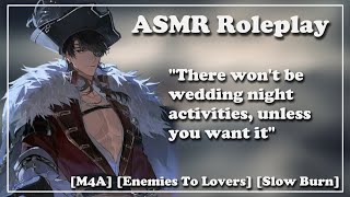 [M4A] Marriage Contract with a Pirate [Enemies to Lovers] [Fantasy][Pirate Speaker][Noble Listener]