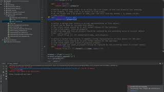 Understanding dunder methods in python(__getitem__ , __len__ , __repr__)