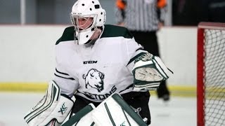 Williston State vs Dakota College Bottineau Hockey