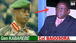 Col Bagosora yabwiye Inkotanyi ijambo ribi bari kumwe benda kurwana bakizwa na Gen Romeo Dalaire