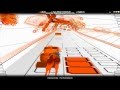 Audiosurf - Mono Casual - His World (Remix) - Artist Unknown