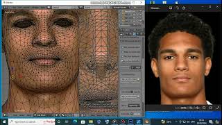 Create the Jarell Quansah Liverpool 2024 PES 2017 Character and Free Download