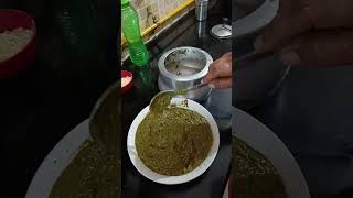 Sarson Ka Saag ko grind\u0026 Makki ka Atta dal kar Cook karne ka Tarika,20Minutes Recipe#subscribe#food