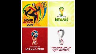 FIFA World Cup Songs (2010 - 2014 - 2018 - 2022)