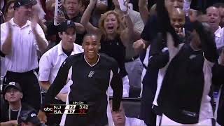 Throwback: 20 Years Ago - Spurs 19-0 Run To Win The 2003 NBA Championship