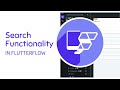 How-To add Search Functionality in Flutterflow