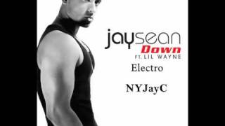 Jay Sean ft lil Wayne - Down (Electro)