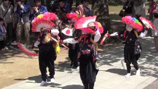 布瀬町獅子舞保存会５-富山県富山市Toyama,Japan