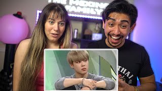 jimin being petty/sassy af - SHOOK COUPLES REACTION!