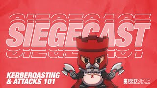 SIEGECAST: Kerberoasting & Attacks 101