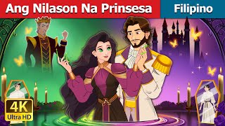 Ang Nilason Na Prinsesa | The Poisoned Princess in Filipino | @FilipinoFairyTales