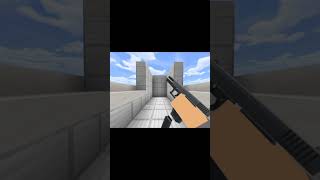 GUNS LINK ⬆️ | #tacz #addon #addons #minecraft #mcpe #minecraftpemods #bedrock #modsmcpe #ekkerrmanz